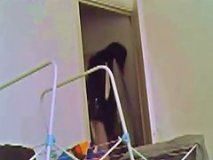 Small Breasted MILF Caught On Voyeur Camera Porn Videos