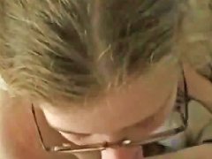 Anal Attempt With A Nerdy Wife Amateur Porno Video