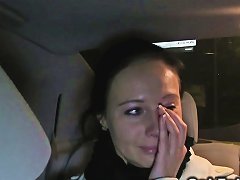 Cheated Hairy Babe Fucks In Fake Taxi Amateur Porno Video